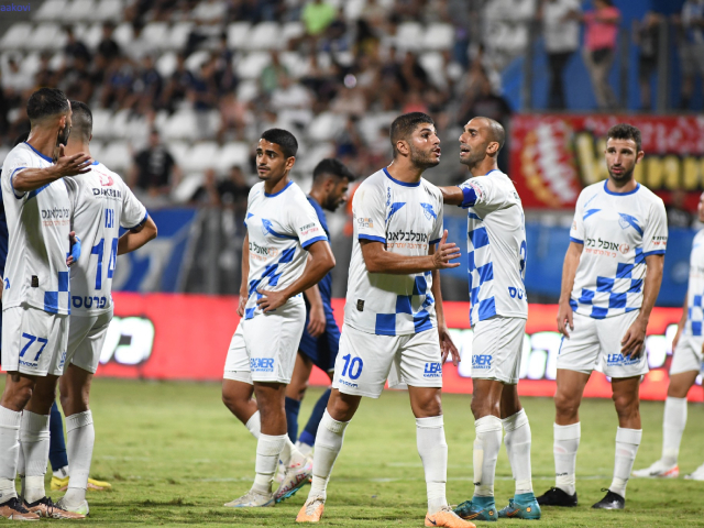 הזדמנות לפתוח מחדש את הליגה. מכבי יפו (ארז יעקובי)